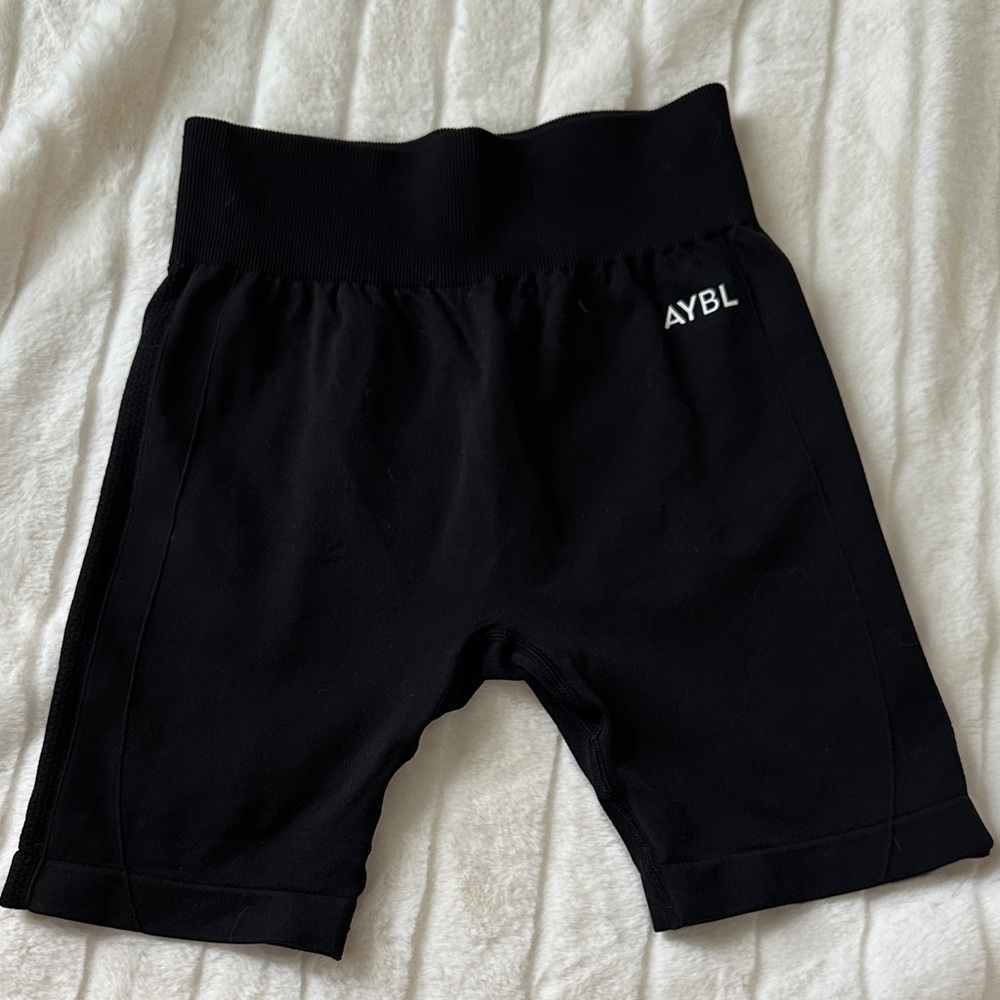 AYBL bike shorts